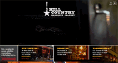 Desktop Screenshot of hillcountry.com