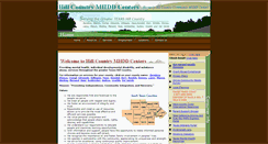 Desktop Screenshot of hillcountry.org